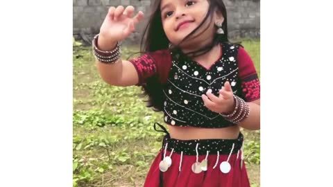 Cute kids girls video