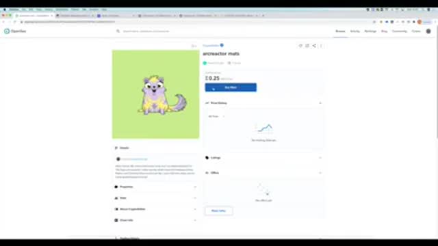 How to buy your first nft art on open sea step by step