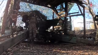 🔥 Giatsint guns obliterate enemy positions