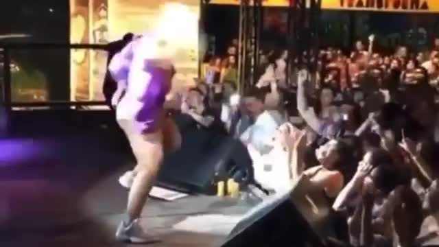 Dance fail