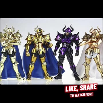 Myth Cloth Taurus Aldebaran