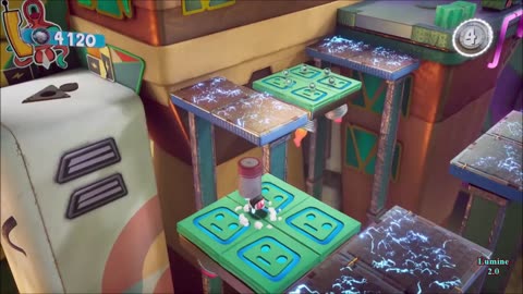 Sackboy A Big Adventure (PS4) (35) Boot Up Sequence (All)