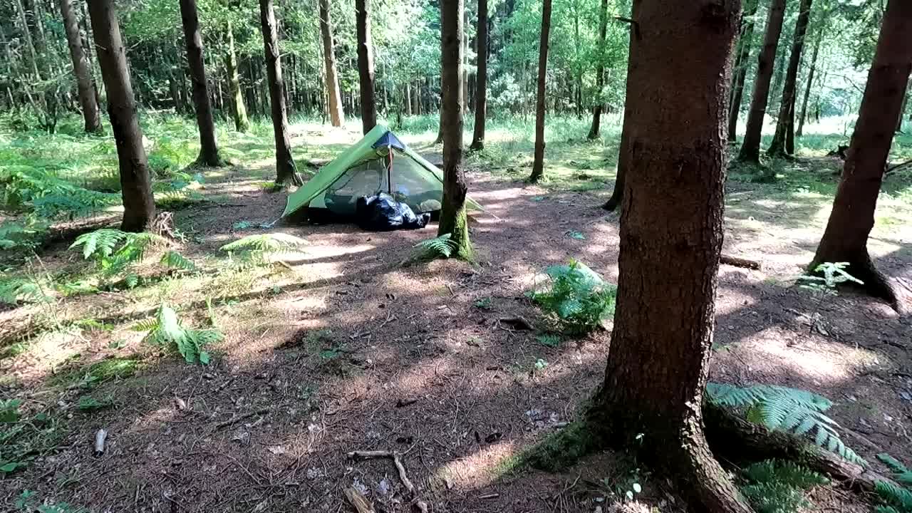 Highlights of a 2 day wildcamp