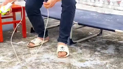 Mobile Charging Funny Video