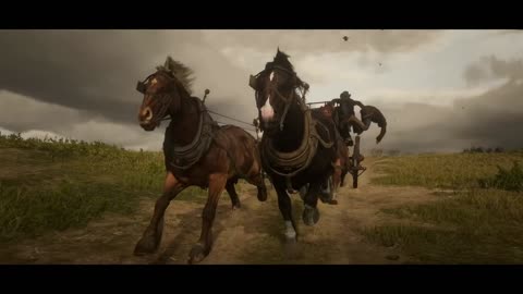 Red Dead Redemption 2- Official Trailer #3