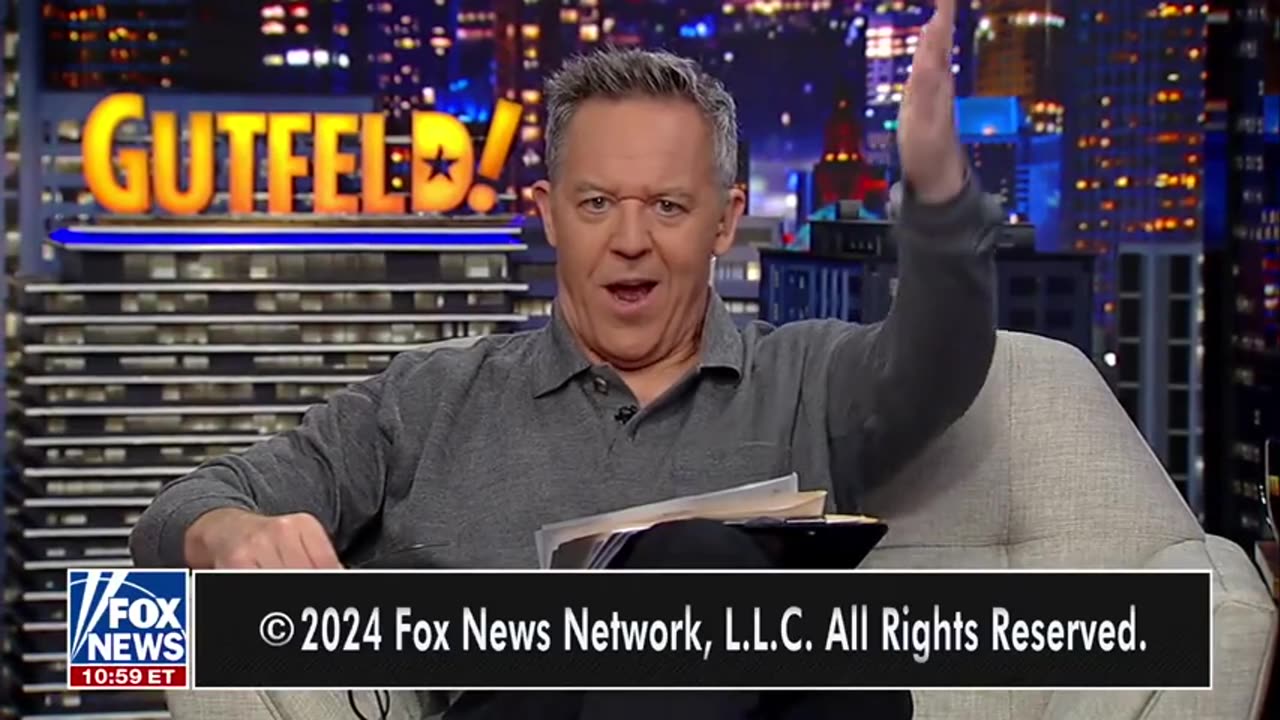 BREAKING NEWS: Gutfeld! (Full Episode) - September 11, 2024