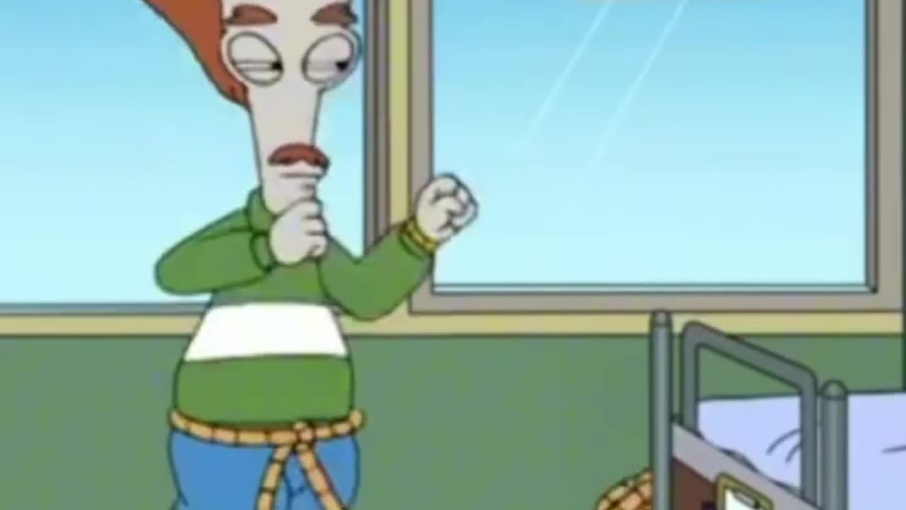 Roger's Rope / AMERICAN DAD