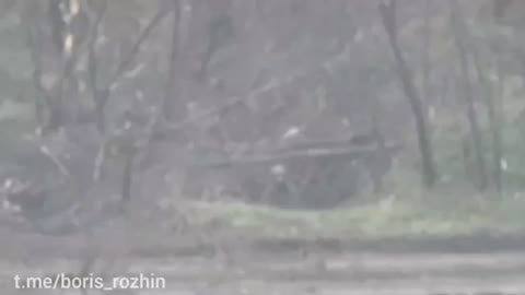 🇷🇺🇺🇦 Russian Artillery Destroying Hohols In Gorlovka Direction Pt.1