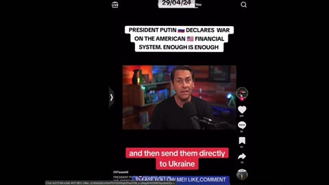 Economic War Declared by Russia! .......