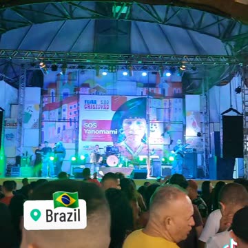 Brazil Rio De Janeiro culture center