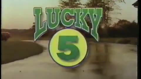 February 1994 - Hoosier Lottery's Lucky 5