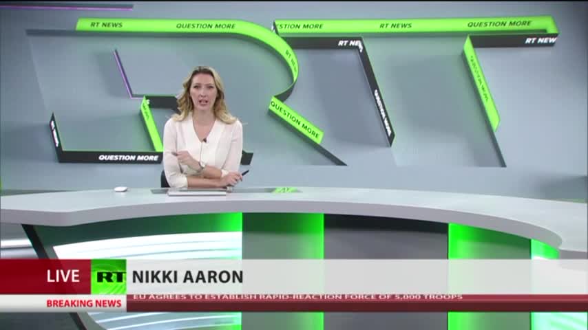 RT News - March 22 2022 (18:00 MSK)