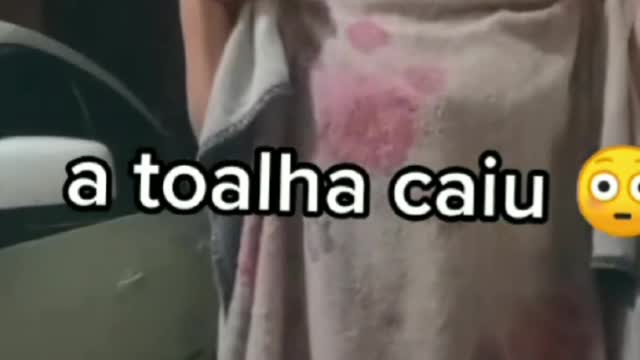 jogou a toalha #shorts