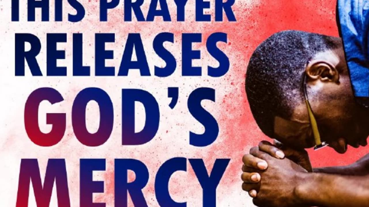 Morning Prayer for God's Mercy #youtubeshorts #godslove #jesus #god #blessed #grace #mercy #faith