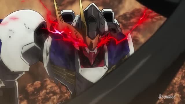 MS Gundam IBO: Last Dying Breath AMV