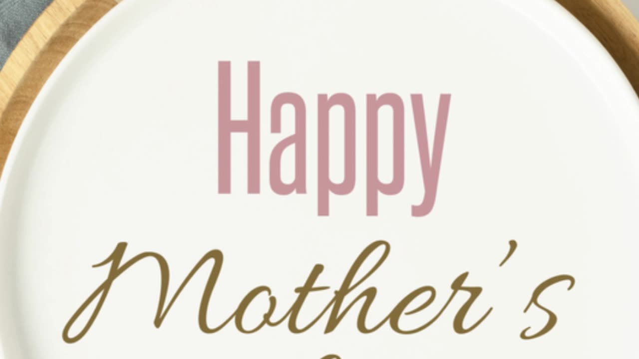 A Prayer for Mother's Day