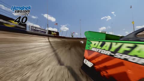 Nascar Heat5 Race353