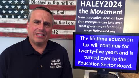 Introducing Haley2024's Education Reform Ideas