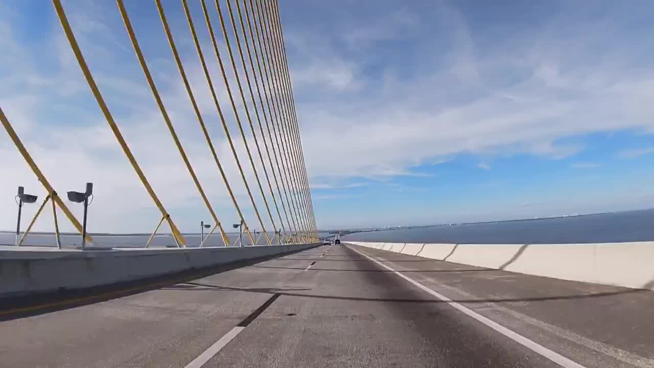 Crossing the Bridge