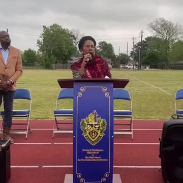 🤣 Sheila Jackson Lee Tells Everyone The Moon Is Made Of Gasses
