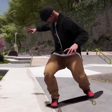 Friday Montage | Session Skate Sim | Gameplay #shorts