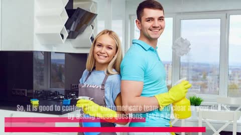 Factors to Consider When Hiring End of Lease Cleaner