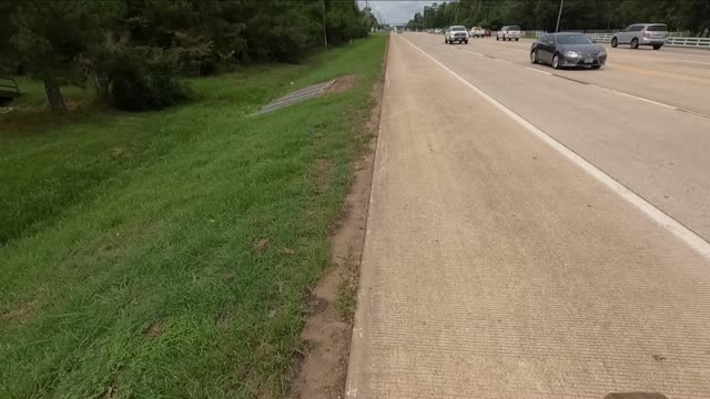 Walking The Cross 8/22/2022