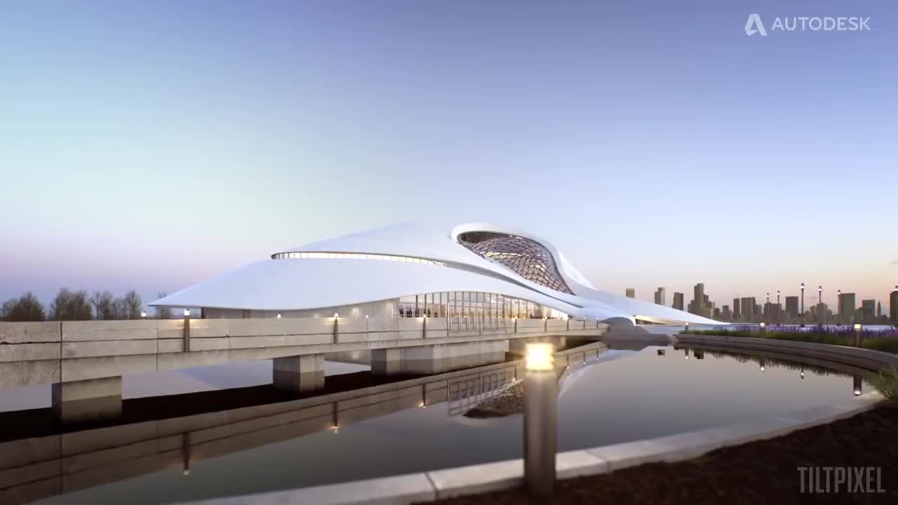 Autodesk Official Show Reel 2019