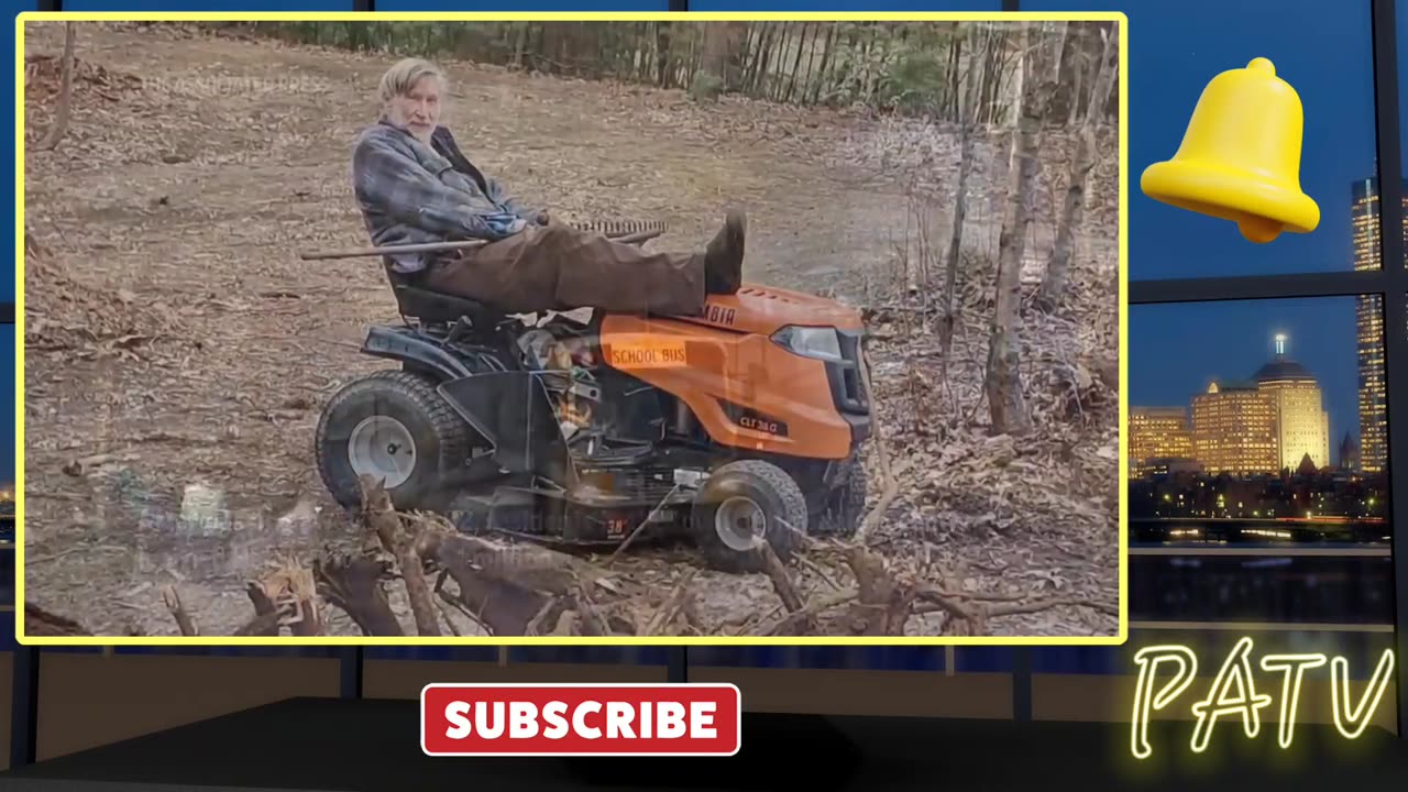 #GNews - New Hampshire Man Without Car or Furniture Dies with a Big Secret 🎁
