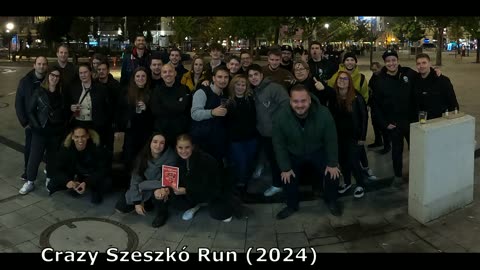 Old Man´s - Szeszkó 2024 - Csapatvideó