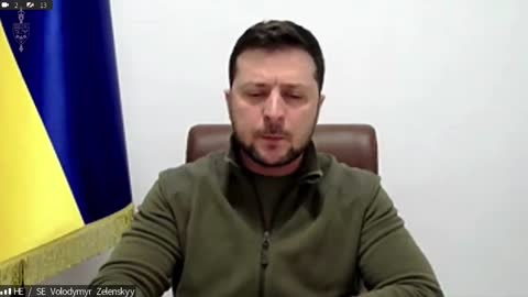 Imagine Russia bombed CN Tower and Ottawa airport, Zelenskyy tells Canada