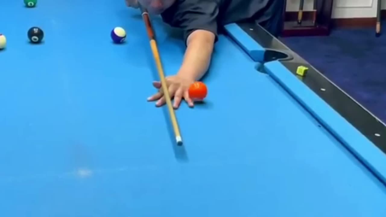 Funny video Billiards millions view p329🎱