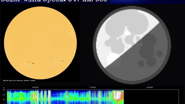 Psychic Weather Report 2022-09-17