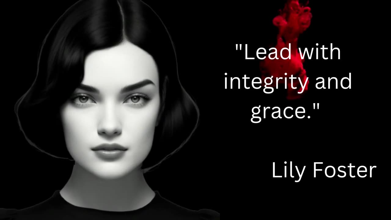 7. Women and Leadership Quotes