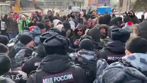 Russia: Putin's