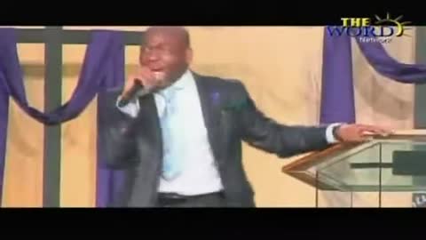 Dr Jamal H Bryant, You Caught Me on The Wrong Day