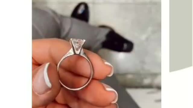 Diamond Ring