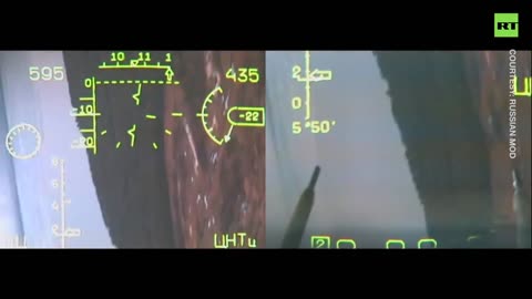 Su-25SM3 - Attack on Ukrainian ammo warehouse