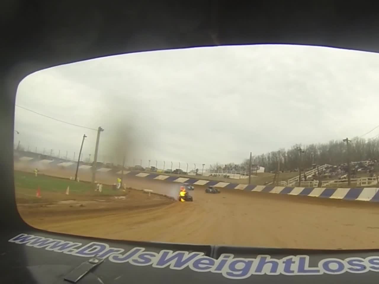 Alex Robinson - March 27 2021 - Path Valley - Red Flag