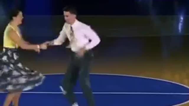 beautiful dance