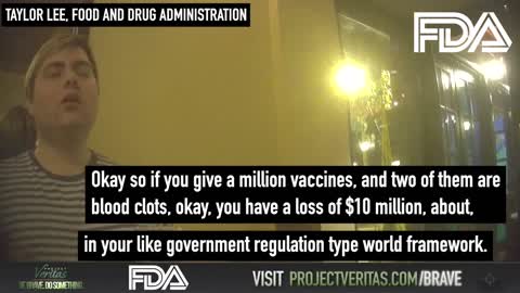 PART 2: FDA Official 'Blow Dart African Americans' & Wants 'Nazi Germany Registry' for Unvaccinated