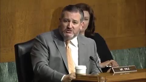 Ted Cruz EVISCERATES Kamala Harris