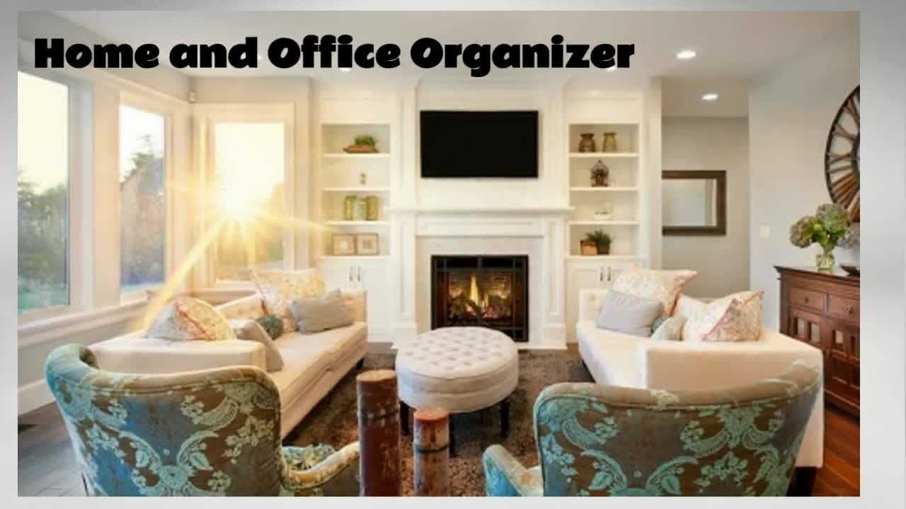 Professional Organizer