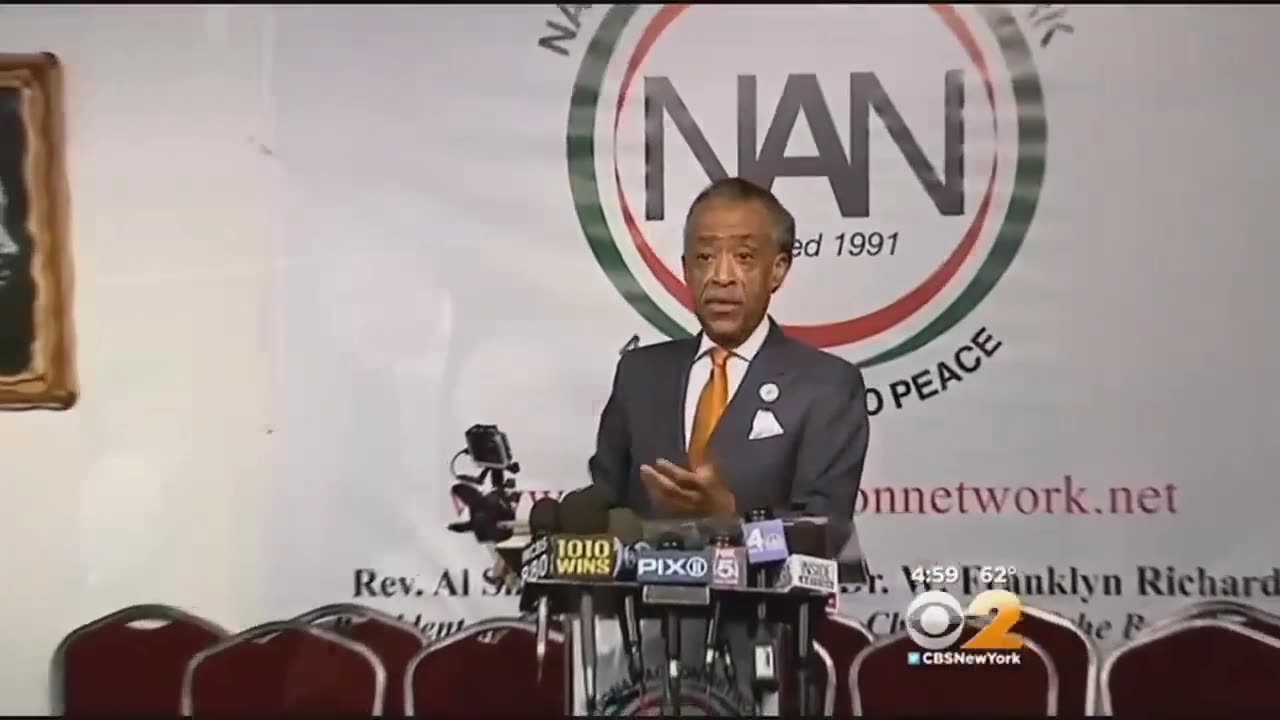 Al Sharpton was an FBI informant.