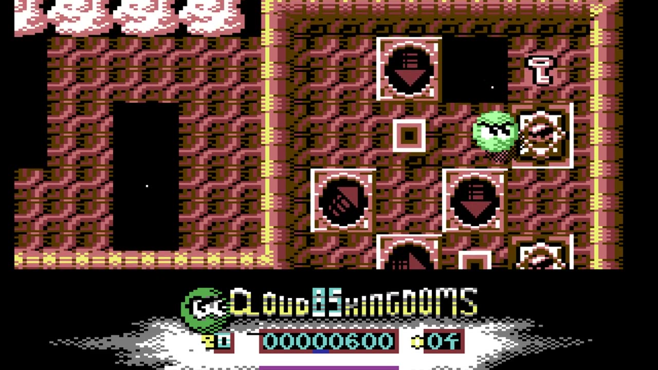 Cloud Kingdoms Longplay (C64) [QHD]