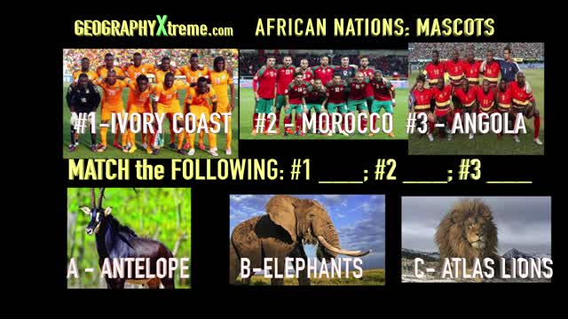 GEOGRAPHYXtreme.com - World Geography