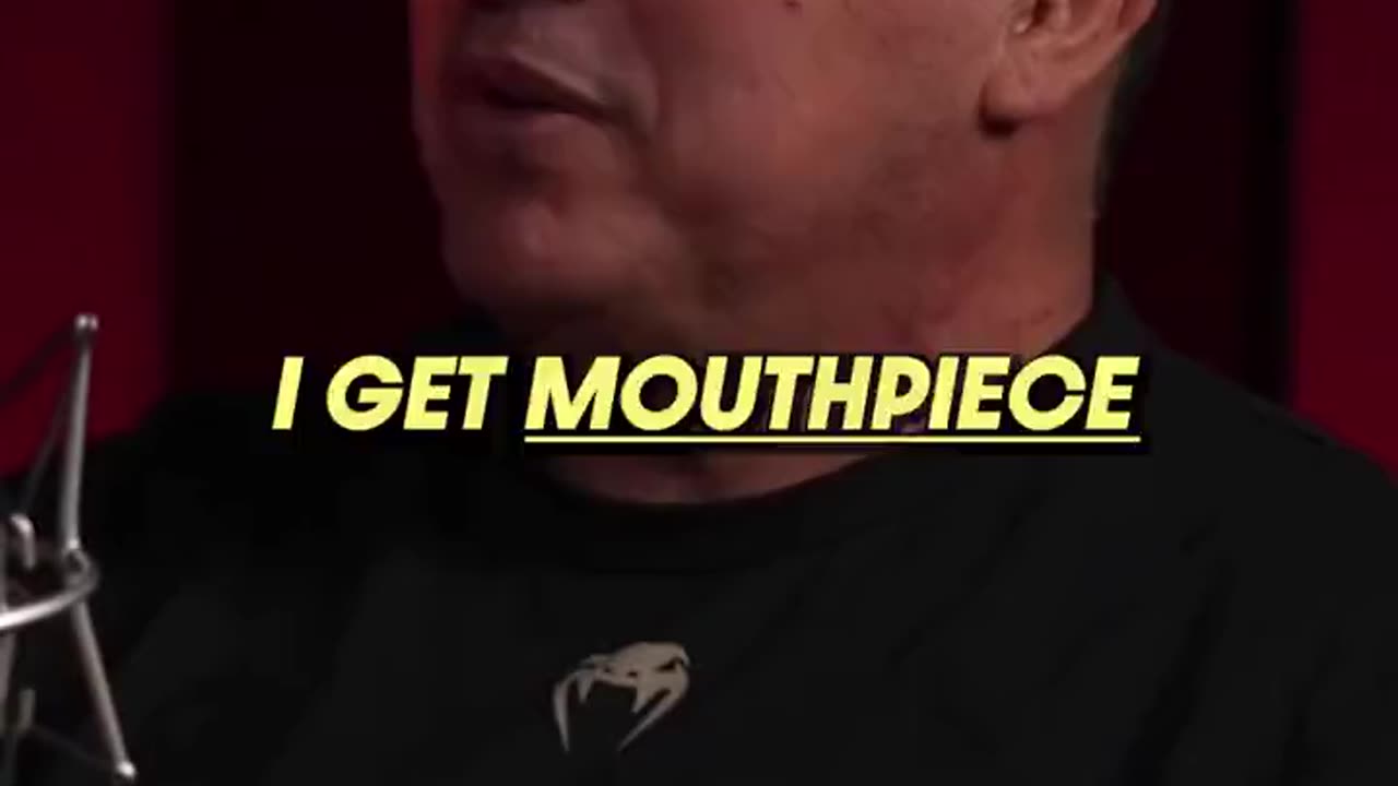 When Coach Javier Mendez got mad at Khabib Nurmagomedov for not having a mouthpiece