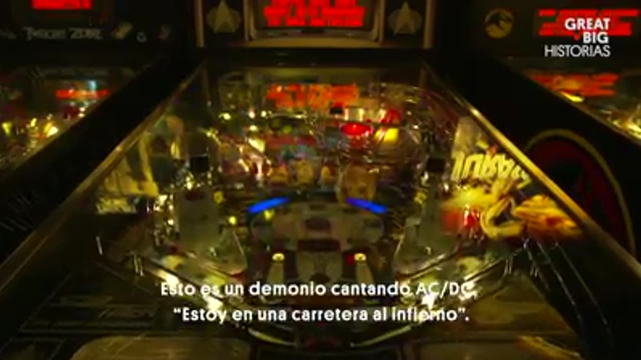 Una Voz Mortal - La Voz de Shau Khan