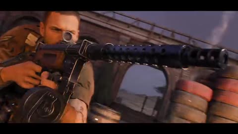 PlayStation® Alpha Trailer Call of Duty Vanguard