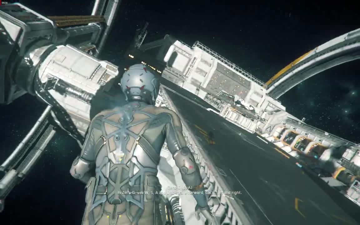 From Lorvile, Hurston to Port Olisar Part Two